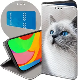 etui-z-klapka-do-oppo-reno-8t-wzory-animals-zdjecia-zwierzeta-futeral-case