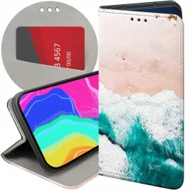 etui-z-klapka-do-oppo-reno-8t-wzory-natura-przyroda-krajobrazy-futeral-case