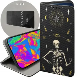 etui-do-oppo-reno-8t-wzory-czaszka-szkielety-memento-mori-gotyk-surrealizm