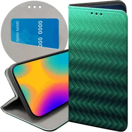 etui-z-klapka-do-oppo-reno-8t-wzory-zielone-grassy-green-futeral-pokrowiec