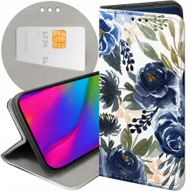 etui-z-klapka-do-samsung-galaxy-m51-wzory-kwiaty