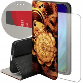 etui-do-motorola-moto-g60-wzory-zegary-czas-szklo