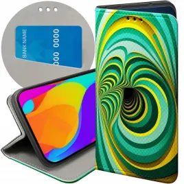 etui-z-klapka-do-motorola-one-wzory-iluzja-optyczna-zludzenie-futeral-case