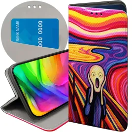 etui-do-motorola-moto-g60-wzory-krzyk-munch-edvard