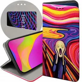 etui-z-klapka-do-alcatel-1s-2021-3l-2021-wzory-krzyk-munch-edvard-scream