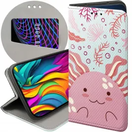 etui-do-motorola-moto-g60-wzory-axolotl-aksolotl