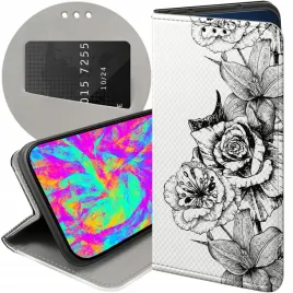 etui-z-klapka-do-huawei-p20-pro-wzory-bezowe-kremowe-ecru-futeral-pokrowiec