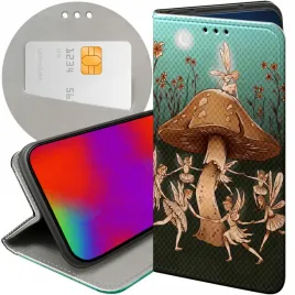 etui-z-klapka-do-xiaomi-redmi-10-wzory-fantasy-magic-wrozka-futeral-case