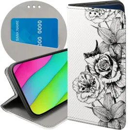 etui-do-motorola-moto-g60-wzory-bezowe-kremowe