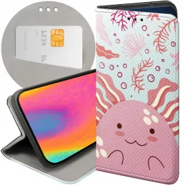 etui-do-samsung-galaxy-m51-wzory-axolotl-aksolotl