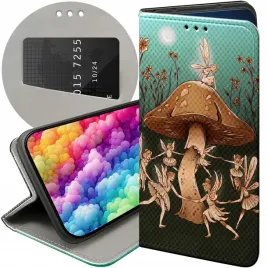etui-z-klapka-do-motorola-one-wzory-fantasy-magic-wrozka-futeral-pokrowiec