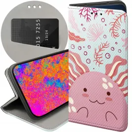 etui-z-klapka-do-motorola-moto-g32-wzory-axolotl-aksolotl-z-aksolotlem-case