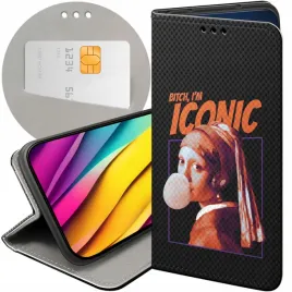 etui-z-klapka-do-xiaomi-redmi-9-wzory-leonardo-da-vinci-sztuka-modern-case