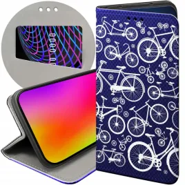 etui-z-klapka-do-huawei-y7-2019-wzory-rowerowe-z-rowerem-kolarz-futeral