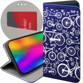 etui-do-motorola-moto-g60-wzory-rowerowe-z-rowerem
