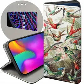 etui-z-klapka-do-xiaomi-redmi-9-wzory-ernst-haeckel-przyroda-botanika-case