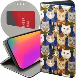 etui-z-klapka-do-samsung-galaxy-a6-2018-wzory-koty-kociaki-kotki-futeral