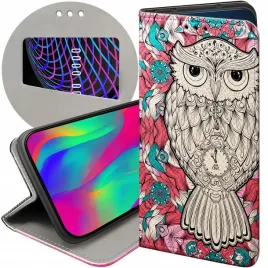 etui-do-samsung-galaxy-m51-wzory-sowa-sowka-case