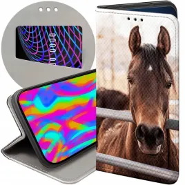 etui-z-klapka-do-huawei-y7-2019-wzory-konie-kuce-pegazy-futeral-pokrowiec