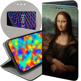 etui-z-klapka-do-huawei-y7-2019-wzory-leonardo-da-vinci-mona-lasiczka-case