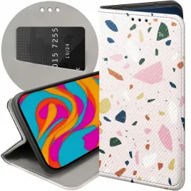 etui-z-klapka-do-xiaomi-redmi-10a-wzory-lastriko-terrazzo-terakota-futeral