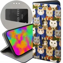etui-z-klapka-do-motorola-one-wzory-koty-kociaki-kotki-futeral-pokrowiec