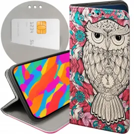 etui-z-klapka-do-oppo-find-x5-wzory-sowa-sowka-sowy-futeral-pokrowiec-case