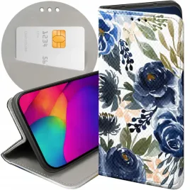 etui-z-klapka-do-alcatel-1s-2021-3l-2021-wzory-kwiaty-kwieciste-flower