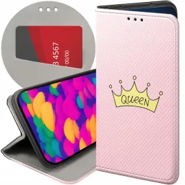 etui-do-motorola-moto-g60-wzory-ksiezniczka-queen
