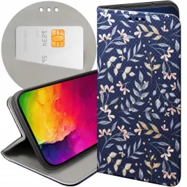 etui-z-klapka-do-motorola-one-wzory-floral-botanika-bukiety-futeral-case