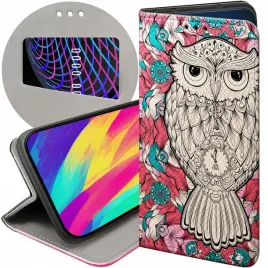 etui-z-klapka-do-motorola-moto-g32-wzory-sowa-sowka-sowy-futeral-pokrowiec