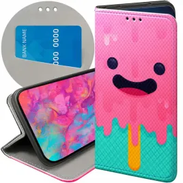 etui-z-klapka-do-motorola-one-wzory-candy-cukierki-slodycze-slodkie-futeral