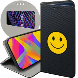 etui-z-klapka-do-huawei-p20-pro-wzory-usmiech-smile-emoji-futeral-pokrowiec