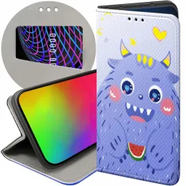 etui-z-klapka-do-samsung-galaxy-a6-2018-wzory-potwory-potwor-monster-case