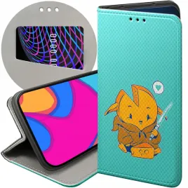 etui-z-klapka-do-huawei-y7-2019-wzory-baby-slodkie-cute-futeral-pokrowiec