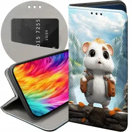 etui-z-klapka-do-xiaomi-redmi-9-wzory-chomiki-szynszyle-myszowate-futeral