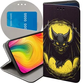 etui-do-motorola-moto-g60-wzory-nietoperz-bat-case