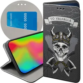 etui-z-klapka-do-samsung-galaxy-a6-2018-wzory-wikingowie-viking-runy-odyn