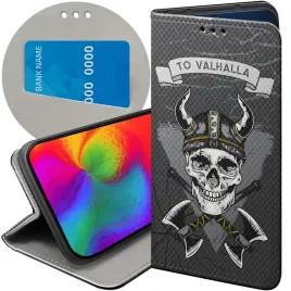 etui-do-motorola-moto-g-plus-5g-wzory-wikingowie