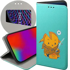 etui-z-klapka-do-motorola-one-wzory-baby-slodkie-cute-futeral-pokrowiec