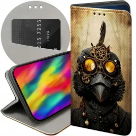 etui-z-klapka-do-huawei-p9-wzory-steampunk-maszyny