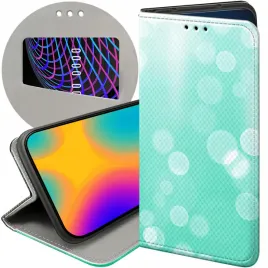 etui-z-klapka-do-huawei-y7-2019-wzory-mietowe-mieta-mint-futeral-pokrowiec