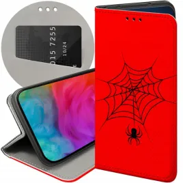 etui-do-samsung-galaxy-m51-wzory-pajak-spider-case
