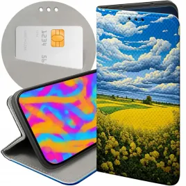 etui-z-klapka-do-samsung-galaxy-m52-5g-wzory-chmury-niebo-blekit-futeral