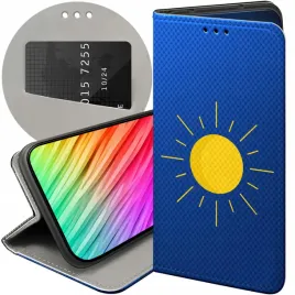 etui-do-huawei-p9-wzory-slonce-planety-sun-futeral