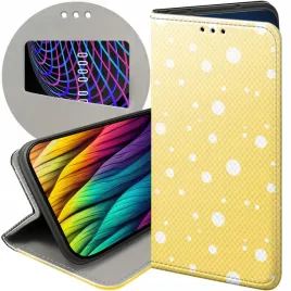 etui-do-motorola-moto-g60-wzory-kropki-grochy-dots