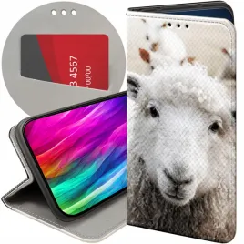 etui-z-klapka-do-motorola-one-wzory-owca-owieczka-baranek-futeral-pokrowiec