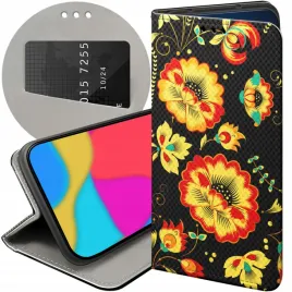etui-z-klapka-do-huawei-y7-2019-wzory-folk-ludowe-folklorystyczne-futeral