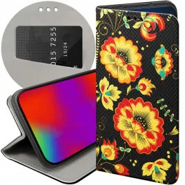 etui-z-klapka-do-samsung-galaxy-a6-2018-wzory-folk-ludowe-folklorystyczne