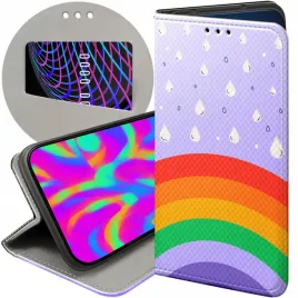 etui-do-motorola-moto-g60-wzory-tecza-rainbow-case